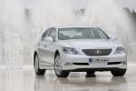 Lexus LS600h L 2007 года